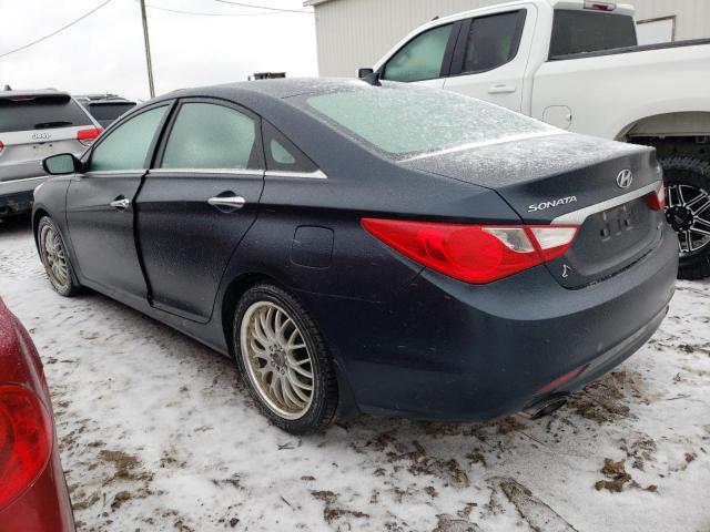 Photo 2 from auction – 2013 HYUNDAI SONATA SE with VIN 5NPEC4AB2DH667021