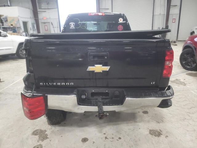 Photo 6 from auction – 2015 CHEVROLET SILVERADO with VIN 3GCUKREC0FG164405