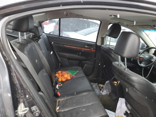 Photo 10 from auction – 2012 SUBARU LEGACY 2.5 with VIN 4S3BMBL61C3031513