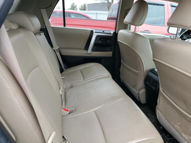 Photo 11 from auction – 2011 TOYOTA 4RUNNER SR with VIN JTEBU5JR2B5064971