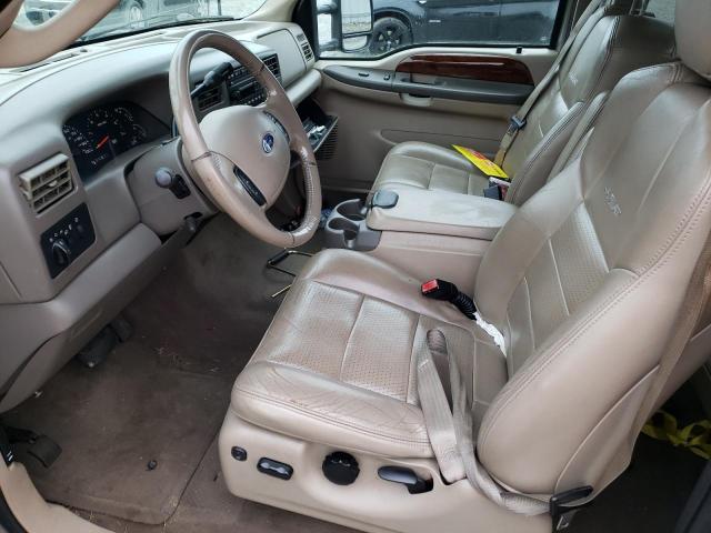 Photo 7 from auction – 2003 FORD F250 SUPER with VIN 1FTNX21S83EA37656