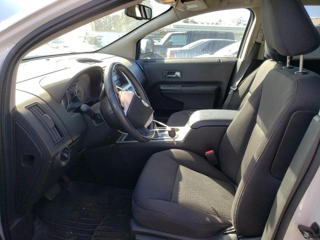 Photo 7 from auction – 2010 FORD EDGE SEL with VIN 2FMDK3JC1ABB41080
