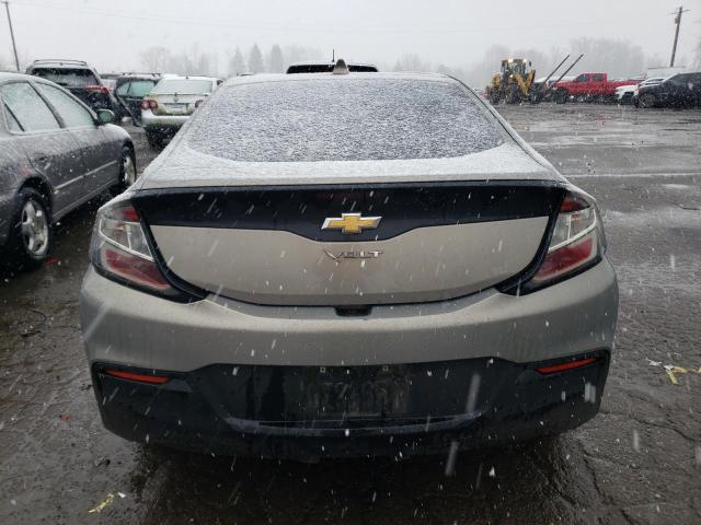 Photo 6 from auction – 2017 CHEVROLET VOLT LT with VIN 1G1RC6S51HU150660