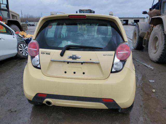 Photo 6 from auction – 2014 CHEVROLET SPARK 2LT with VIN KL8CF6S92EC440956