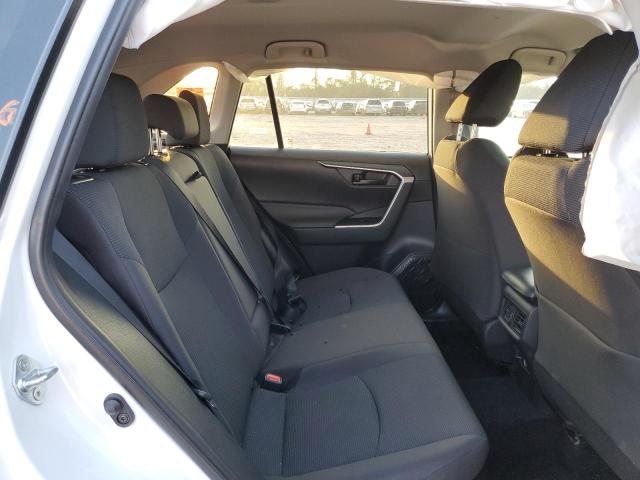Photo 10 from auction – 2021 TOYOTA RAV4 LE with VIN 4T3L6RFV2MU013174