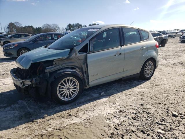 FORD C-MAX SE 2014 with VIN 1FADP5AU5EL519780 - Photo from auction