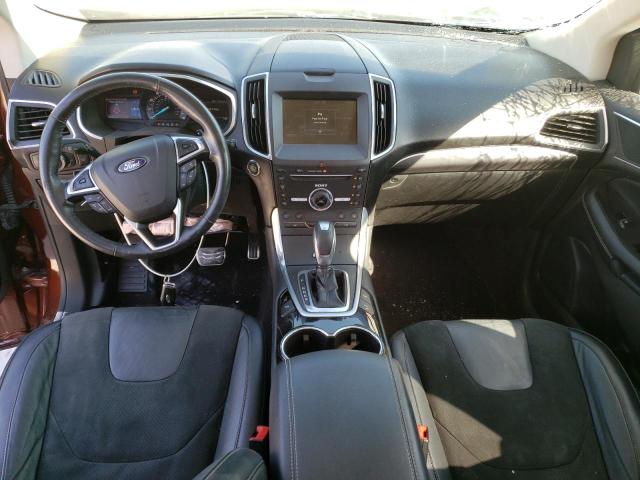 Photo 8 from auction – 2015 FORD EDGE SPORT with VIN 2FMTK4AP2FBC09608