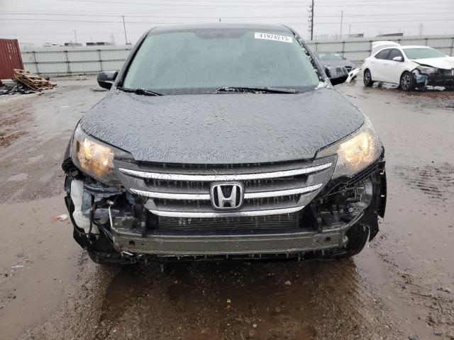 Photo 5 from auction – 2014 HONDA CR-V LX with VIN 5J6RM4H33EL037450
