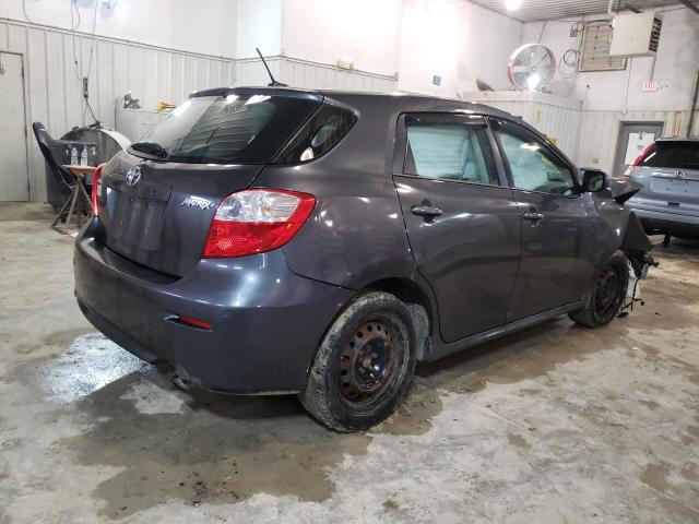 Photo 3 from auction – 2009 TOYOTA COROLLA MA with VIN 2T1KU40E79C075961