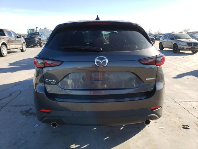 Photo 6 from auction – 2022 MAZDA CX-5 PREMI with VIN JM3KFBEMXN1582132