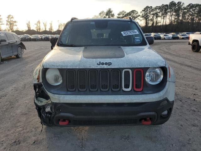 Photo 5 from auction – 2016 JEEP RENEGADE T with VIN ZACCJBCT7GPD85928