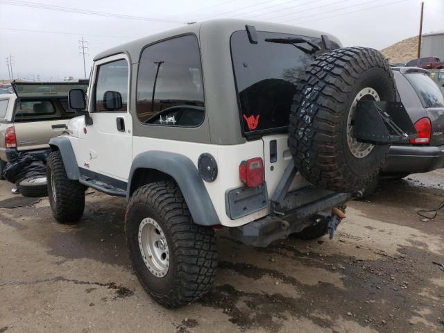 Photo 2 from auction – 2005 JEEP WRANGLER / with VIN 1J4FA69S15P315025