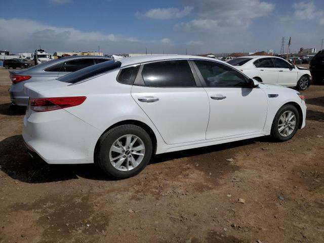 Photo 3 from auction – 2016 KIA OPTIMA LX with VIN 5XXGT4L38GG067862