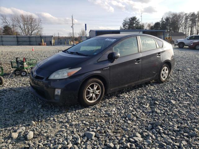 TOYOTA PRIUS 2010 with VIN JTDKN3DUXA1101082 - Photo from auction