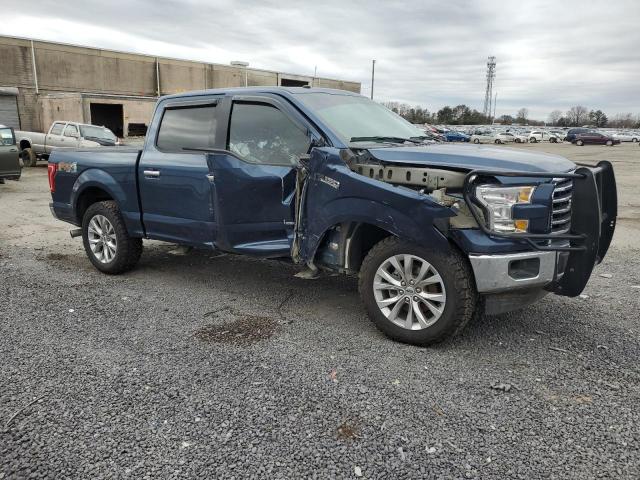 Zdjęcie 4 z aukcji – 2017 FORD F150 SUPER z VIN 1FTEW1EP3HFB96752