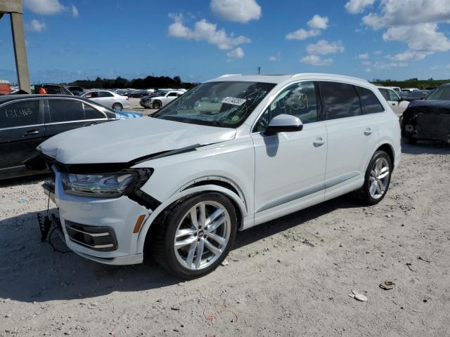 AUDI Q7 PRESTIG 2018 with VIN WA1VAAF77JD050346 - Photo from auction