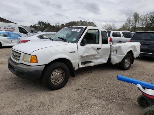 Photo 1 from auction – 2001 FORD RANGER with VIN 1FTYR14U81PA51752