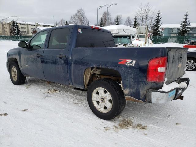 Photo 2 from auction – 2011 CHEVROLET SILVERADO with VIN 3GCPKSE37BG173987