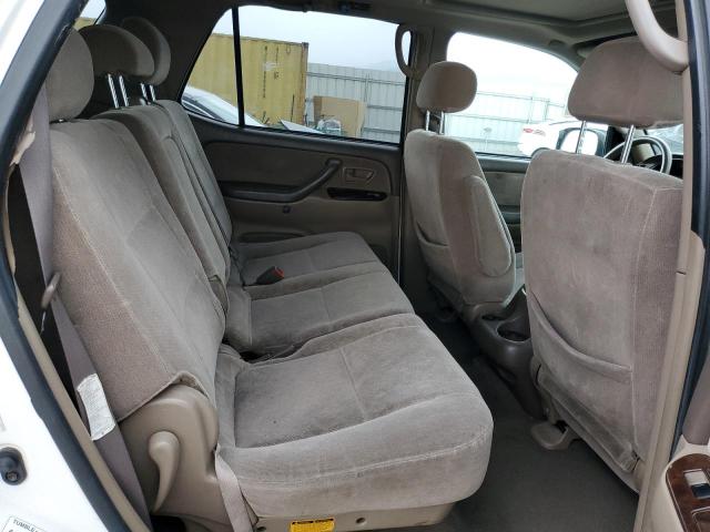 Photo 11 from auction – 2002 TOYOTA SEQUOIA SR with VIN 5TDZT34A62S106939