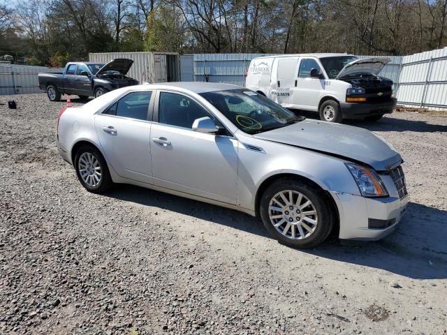 Photo 4 from auction – 2009 CADILLAC CTS with VIN 1G6DF577990160152