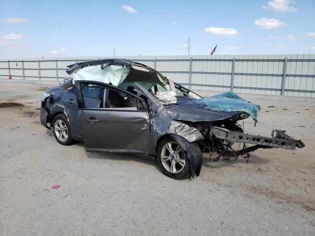 Photo 4 from auction – 2014 FORD FOCUS SE with VIN 1FADP3F29EL409021