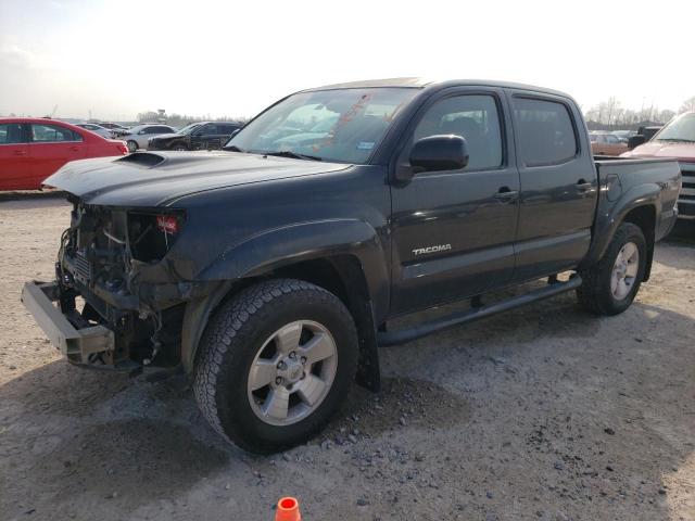 TOYOTA TACOMA DOU 2010 with VIN 3TMLU4EN5AM044670 - Photo from auction