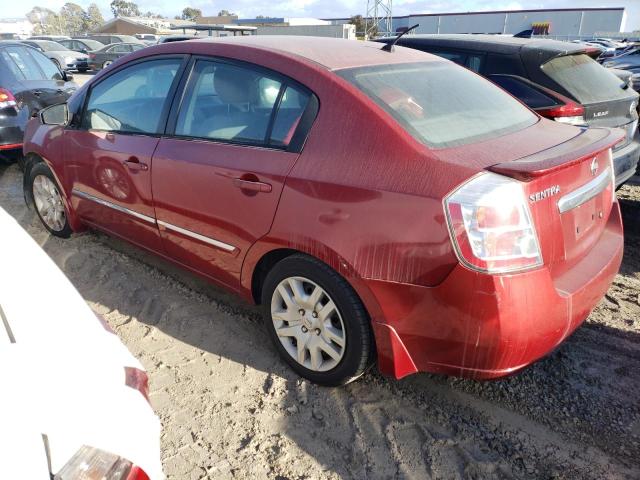 Photo 2 from auction – 2011 NISSAN SENTRA 2.0 with VIN 3N1AB6AP3BL653072