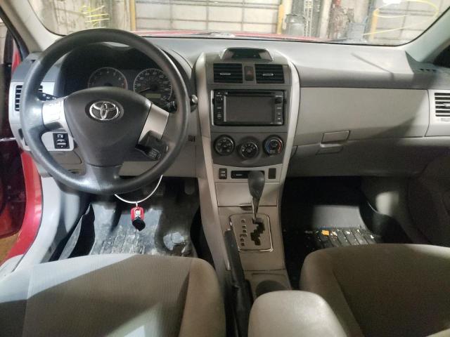 Photo 8 from auction – 2013 TOYOTA COROLLA BA with VIN 2T1BU4EE9DC919595
