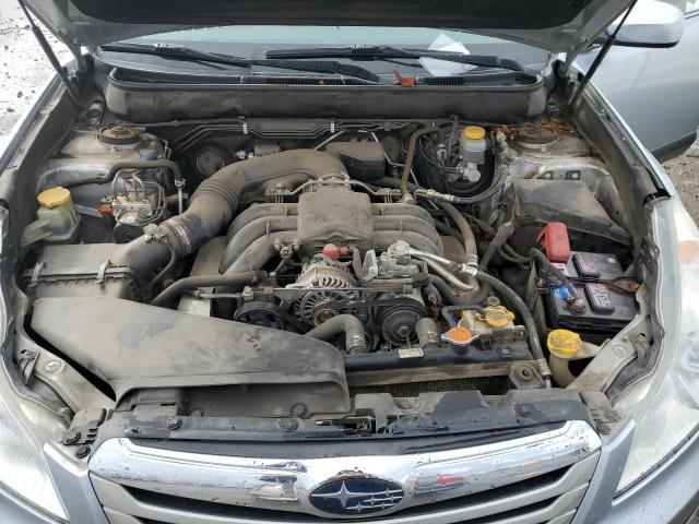 Photo 11 from auction – 2012 SUBARU OUTBACK 3. with VIN 4S4BREJC4C2244680