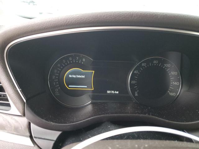 Photo 9 from auction – 2017 LINCOLN MKC RESERV with VIN 5LMTJ3DH9HUL61042
