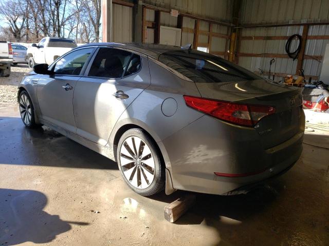 Photo 2 from auction – 2013 KIA OPTIMA SX with VIN 5XXGR4A68DG107221