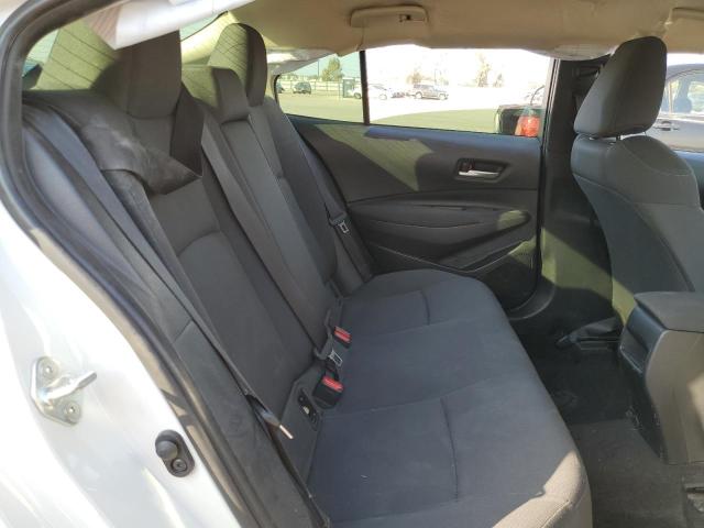 Photo 10 from auction – 2021 TOYOTA COROLLA LE with VIN JTDEPMAE2MJ172596