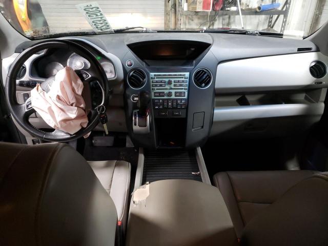 Photo 8 from auction – 2011 HONDA PILOT EXL with VIN 5FNYF4H65BB015213