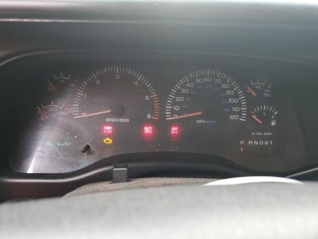 Photo 9 from auction – 2000 DODGE DURANGO with VIN 1B4HR28Z2YF245251
