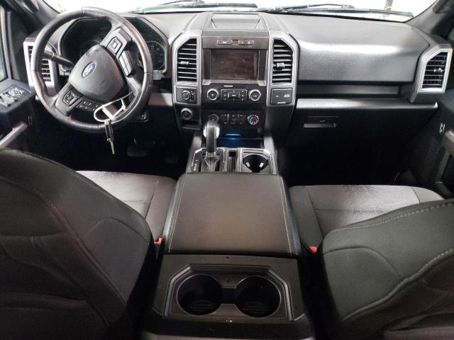 Photo 8 from auction – 2020 FORD F150 SUPER with VIN 1FTEW1E53LFB58882