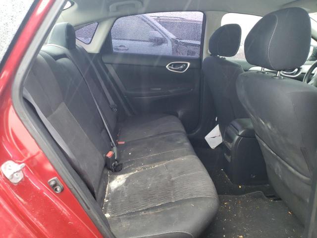 Photo 10 from auction – 2015 NISSAN SENTRA S with VIN 3N1AB7AP9FL661737