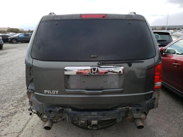Фото 6 с аукциона – 2009 HONDA PILOT EXL с VIN 5FNYF38609B024227