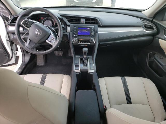Photo 8 from auction – 2016 HONDA CIVIC LX with VIN 19XFC2F59GE049070