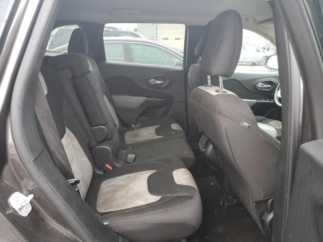 Photo 11 from auction – 2014 JEEP CHEROKEE L with VIN 1C4PJLCS3EW319536