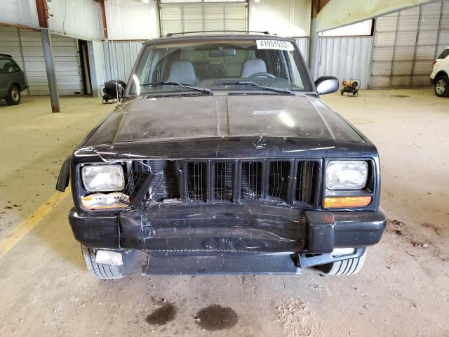 Photo 5 from auction – 1999 JEEP CHEROKEE S with VIN 1J4FF68S0XL589409