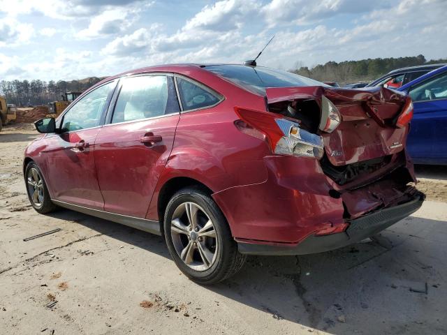 Photo 2 from auction – 2013 FORD FOCUS SE with VIN 1FADP3F25DL187270