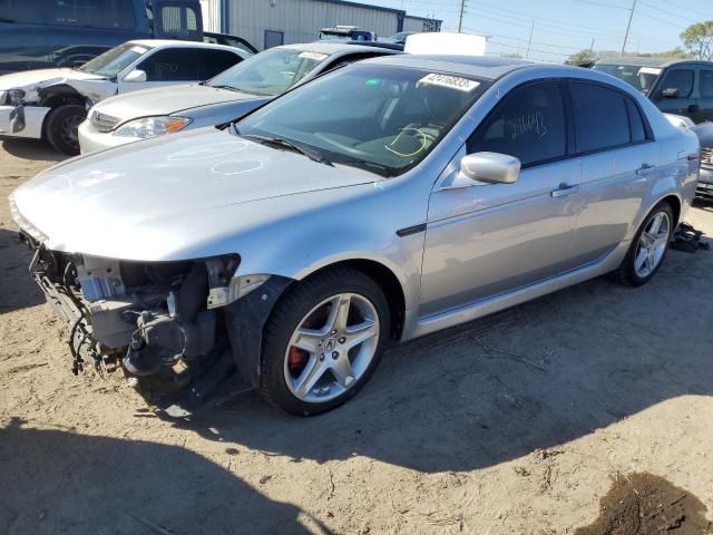 Photo 1 from auction – 2006 ACURA 3.2TL with VIN 19UUA66266A074618