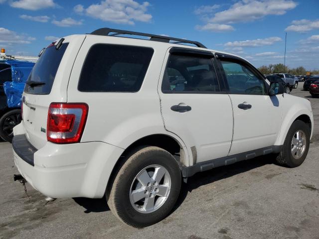 Photo 3 from auction – 2011 FORD ESCAPE XLT with VIN 1FMCU0DG2BKA66366