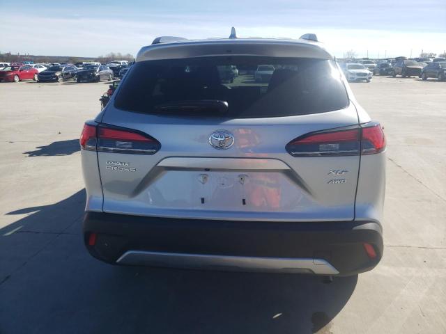 Photo 6 from auction – 2022 TOYOTA COROLLA CR with VIN 7MUEAABG4NV037100