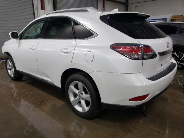 Photo 2 from auction – 2015 LEXUS RX 350 BAS with VIN 2T2BK1BA5FC290230