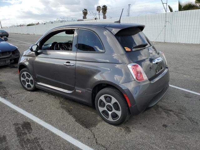 Photo 2 from auction – 2017 FIAT 500 ELECTR with VIN 3C3CFFGE3HT620943