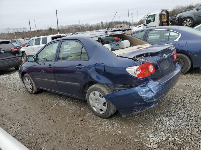 Photo 2 from auction – 2003 TOYOTA COROLLA CE with VIN 1NXBR32E93Z083123