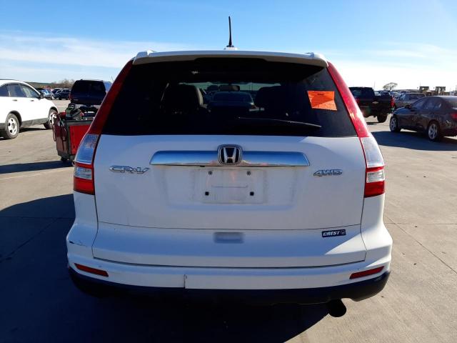 Photo 6 from auction – 2011 HONDA CR-V EXL with VIN 5J6RE4H77BL046809