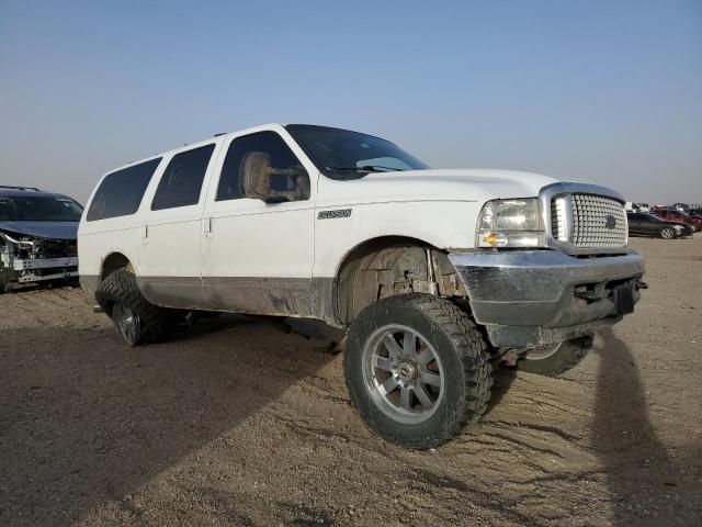 Photo 4 from auction – 2002 FORD EXCURSION with VIN 1FMSU41F42EC84287