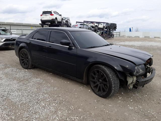 Photo 4 from auction – 2007 CHRYSLER 300C SRT-8 with VIN 2C3KA73W17H809242